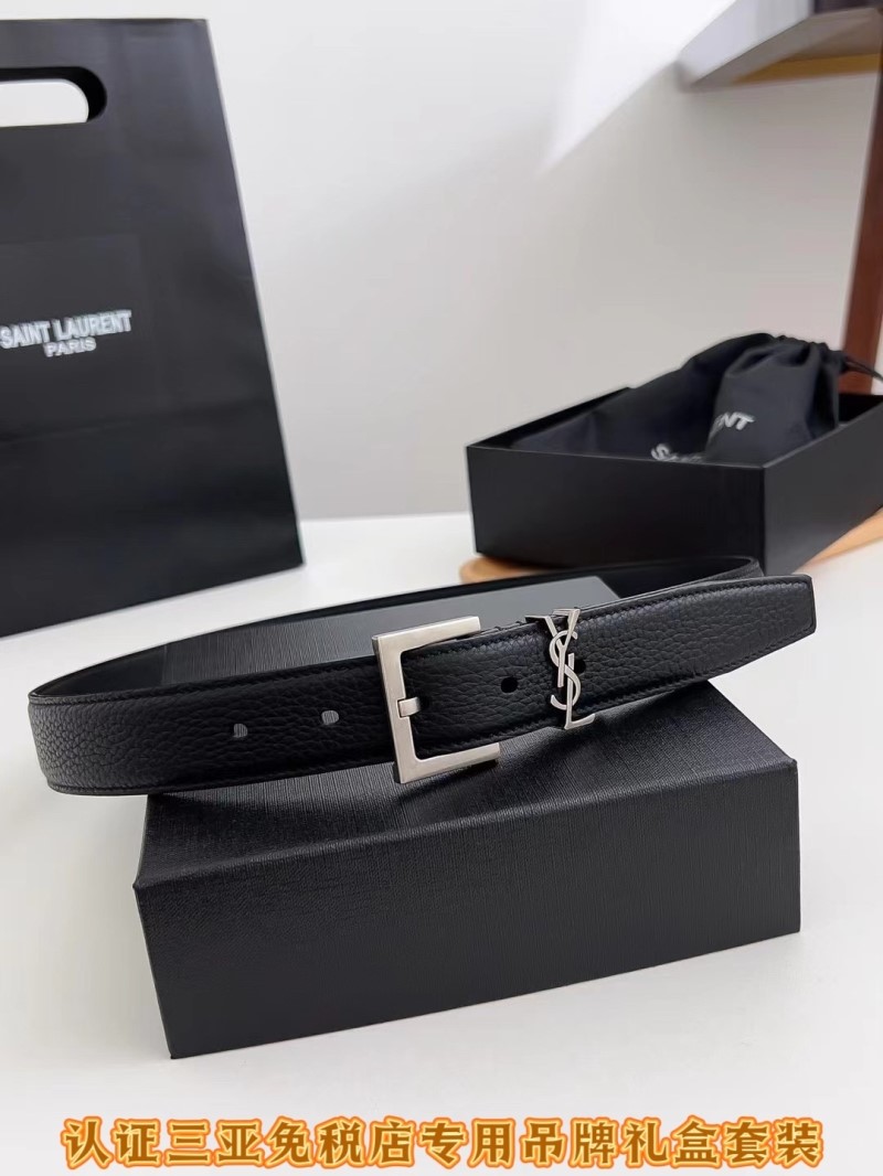 Ysl Belts